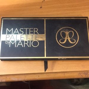 Master palette by Mario